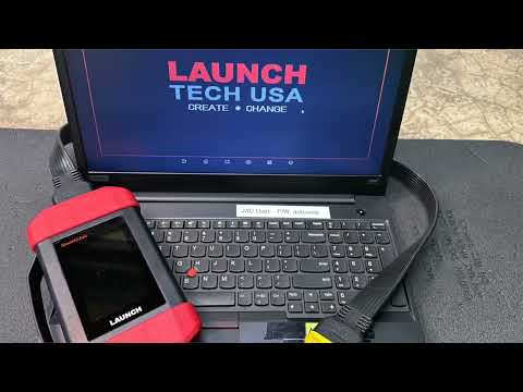 Problem Solver Series - Launch Tech USA J2534