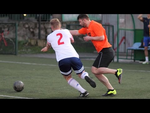 CC Attack! - Gdów United: 6. tydzień (FLS Wiosna 2015)