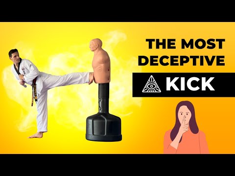 How to Do a Taekwondo Back Kick