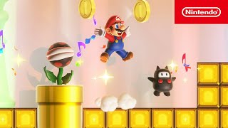 Super Mario Bros. Wonder (Nintendo Switch) eShop Key BRAZIL