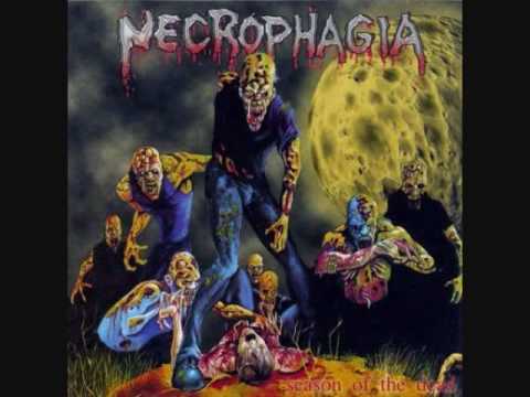 Necrophagia - Mental Decay