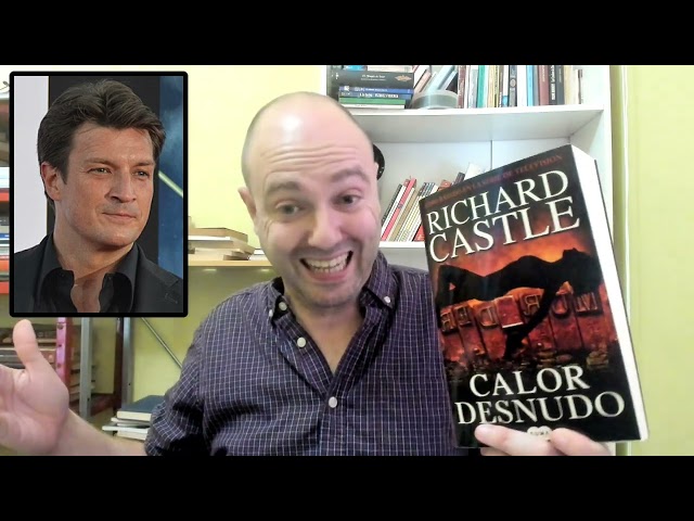 Vídeo relacionado con Calor desnudo: Libro basado en la serie de televisión (FORMATO GRANDE)