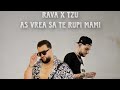 Tzanca Uraganu & Rava - As vrea sa te Rupi Mami(Remix mashup)