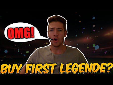 BUY FIRST SPECIAL CARD! OMG DIESE LEGENDEN - FIFA ULTIMATE TEAM! - WakezFifa
