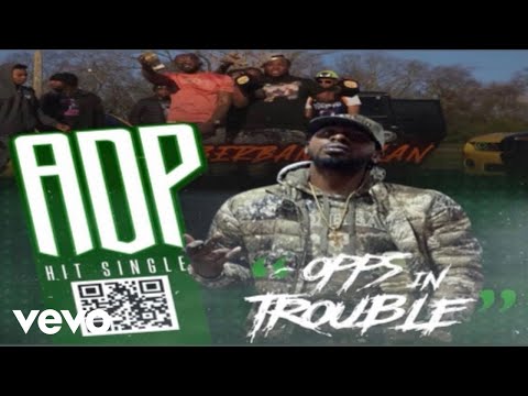 Africano Da Plug, Rubberband Clan, Greedy Money Wontae - Opps In Trouble