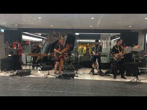 Live Performance by SADA Borneo (3)