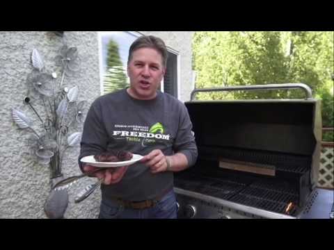 Wild Cuisine: How to make Moroccan grilled duck