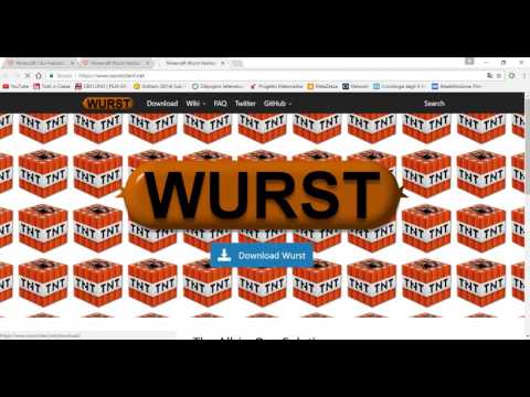 Tutorial "SERIO": Come scaricare le hack su minecraft tutte le versioni.