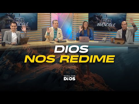 VayaconDiosEp. 1031 - Dios nos redime.