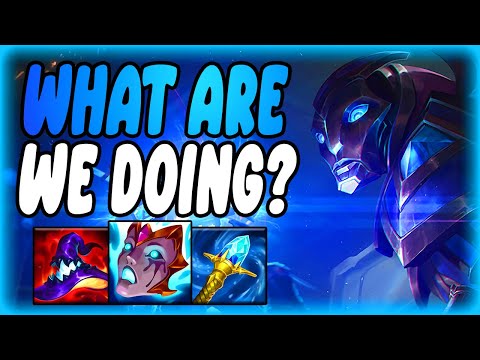THIS MALZAHAR GAME MADE ME LOSE IT | Malzahar Guide S13