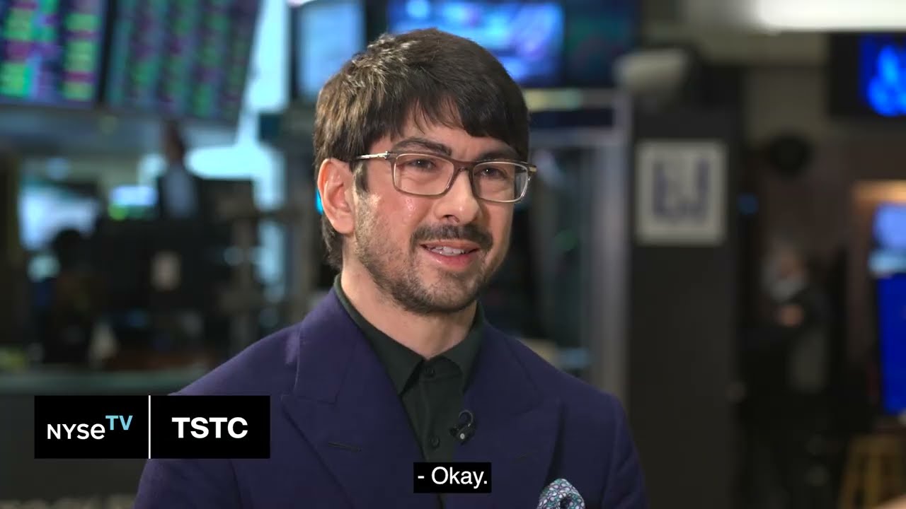 Enable CEO Andrew Butt on Supply Chain Transformation - YouTube