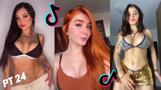 Hottest TikTok *THOTS* Compilation - Part 24