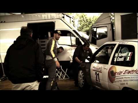 M. Severi - S. Costi Intro Rally Day dell'Amorotto 2014