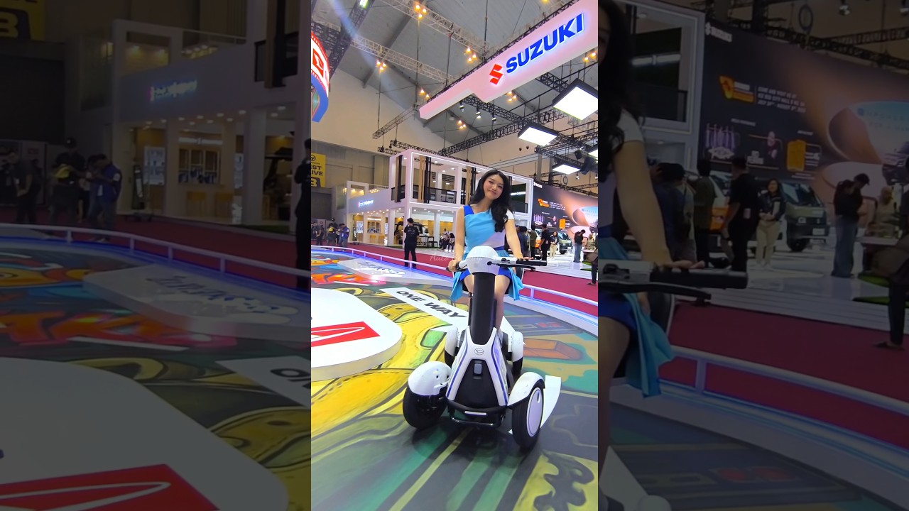 Daihatsu E Sneaker #giias2025