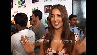 Download lagu Kim Sharma: Being unselfish, doing good: nothing to beat feeling! Will wear Vera Wang for wedding! mp3