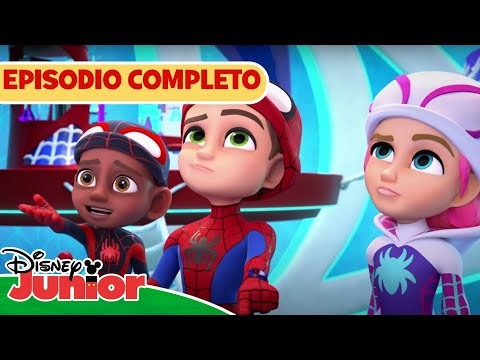 Il singhiozzo del supereroe | Marvel Spidey e i suoi fantastici amici EPISODIO 2 COMPLETO Parte 1
