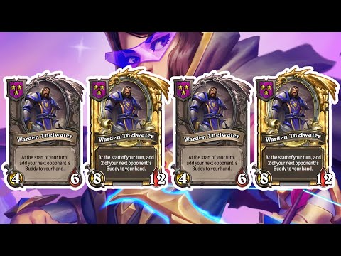 We Have 8 Scabbs Buddies I think We Win | Dogdog Hearthstone Battlegrounds