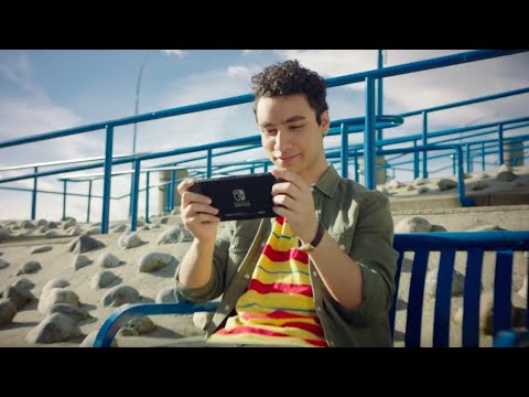 Splatoon 2 Official Answer the Call to Battle Trailer