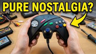 Pure Nostalgia For You?  GameStar Game Controller!