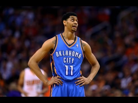 Jeremy Lamb Thunder 2015 Season Highlights