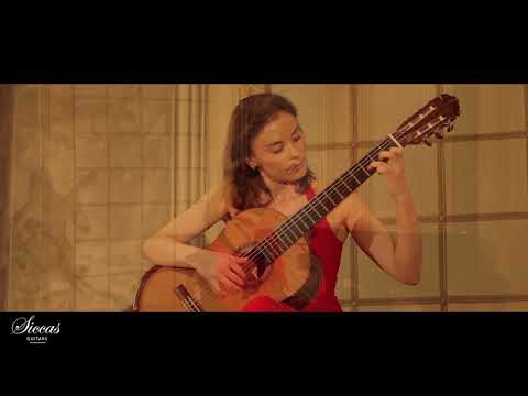 Ana Vidovic - Cello Suite No. 1 in G Major BWV 1007 Gigue