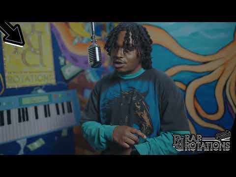 Dinero3x - RapRotations Freestyle #182