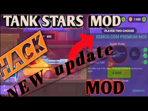 Tank Stars 1.7.6 Mod APK (Money/Gems/Coin)