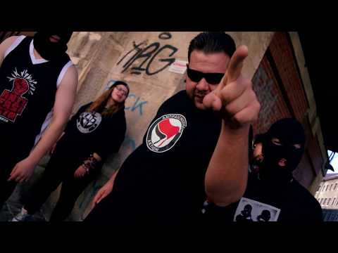 ANTIFAMILIA feat. KID PEX - Schwarz-rote Panther
