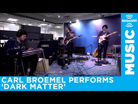 My Morning Jacket's Carl Broemel — Dark Matter [LIVE @ SiriusXM]