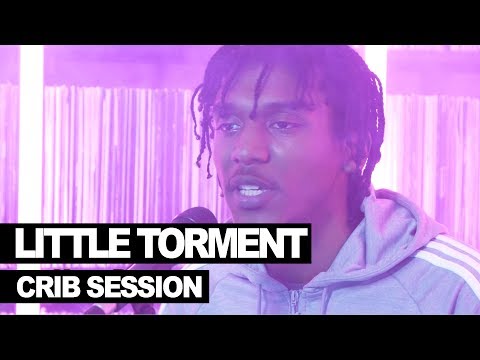 Little Torment freestyle - Westwood Crib Session