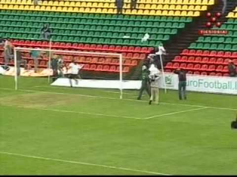 vetra vs. legia riauses part 1