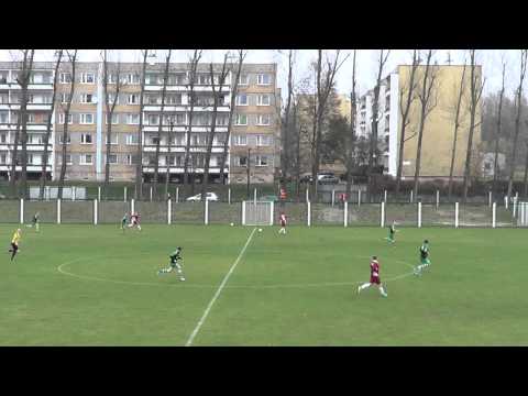 14. kolejka: Grunwald 1-1 Górnik Piaski