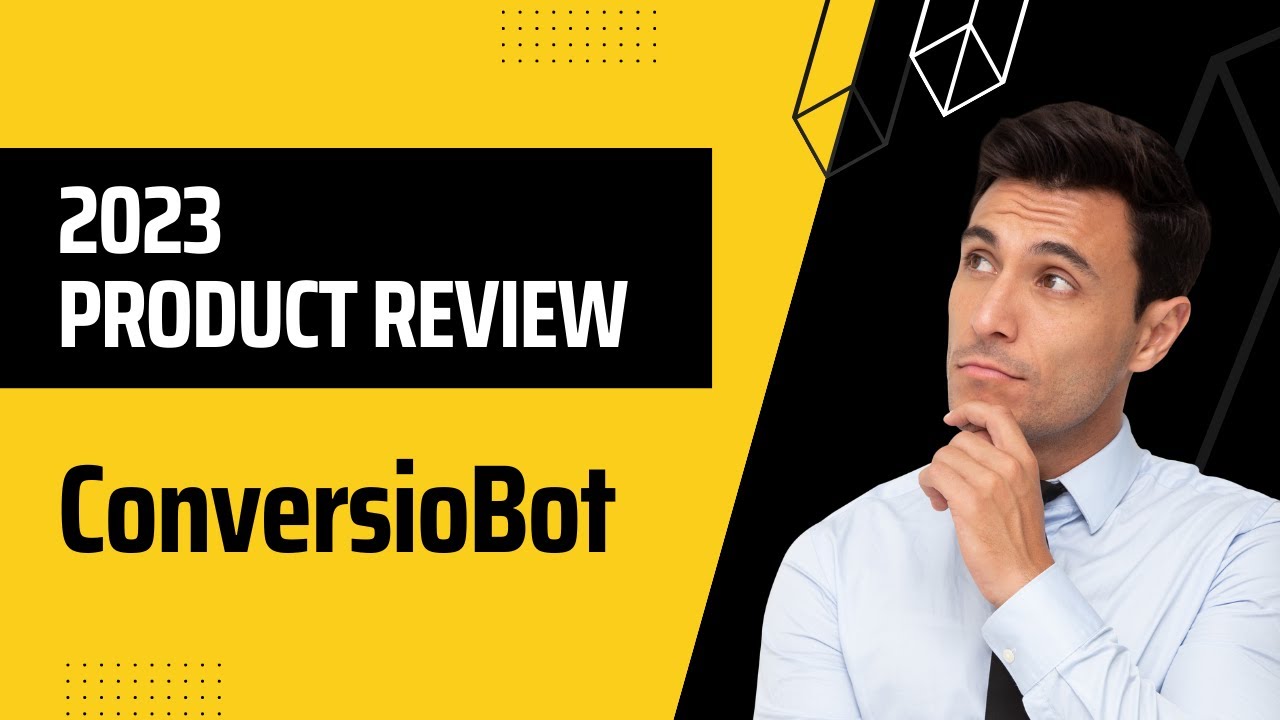 ConversioBot AI Chatbot Review
