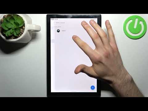 How to Copy Contacts in OUKITEL OKT1 -  Transfer Tablet Numbers