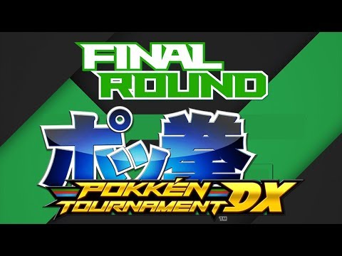 Final Round 2018: Pokken Tournament DX: JGG | Uchi vs ZB | JDA7