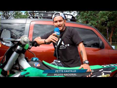 COMPETENCIA DE  MOTOCROSS PACHALUM EL QUICHE