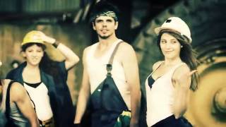 Asher Monroe - Hush Hush (Official Video)