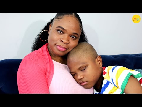 Una madre che ha rischiato tutto per salvare la vita di suo figlio.