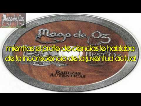 Para Ella (Voz Juanma Maqueta 1990 Tema Inedito) - Mago De Oz