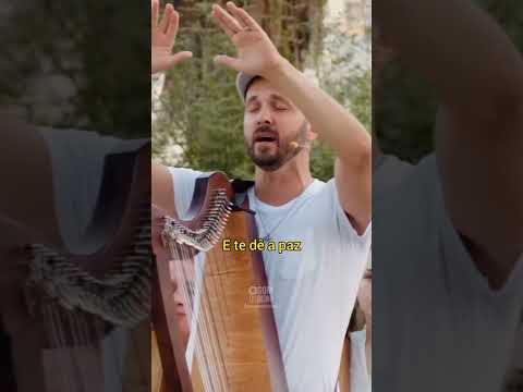 A Benção 🎶 Em Hebraico 🇸🇻🕎