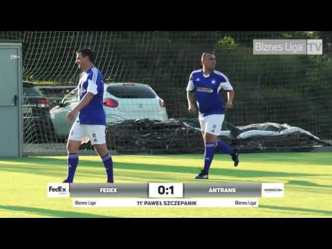 31.05.2017 III Liga D - FedEx vs. ANTRANS Wisła Kraków