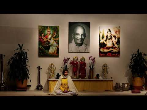 Fortgeschrittenes Pranayama mit Shaktipriya - Yoga Vidya  Bad Meinberg - Live 6:00 - 03.09.2021