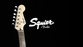 Video thumbnail for Squier Bullet Stratocaster w/ Trem, Brown Sunburst | Gear4music demo by Gear4music Guitars