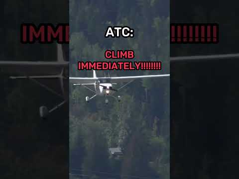 Pilots last words before crashing || ATC Conversation