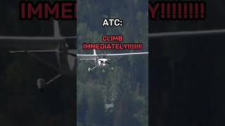 Pilots last words before crashing || ATC Conversation