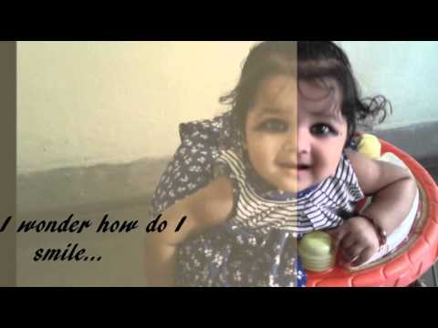 swastika 1st Birthday