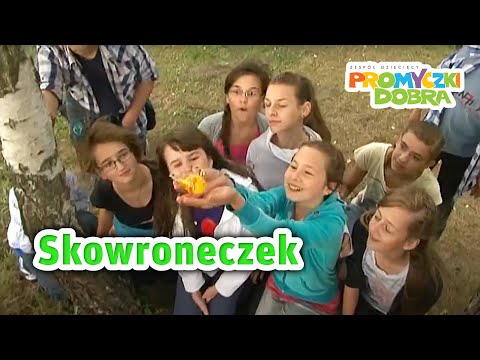 🎵🎥  Skowroneczek  - Promyczki Dobra