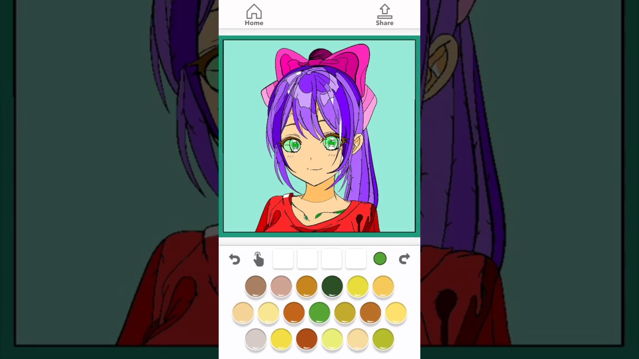Color Draw - iOS & Android