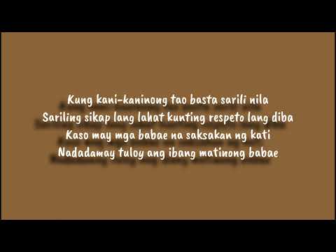 POKPOK - By: Cue. C (Lyric Video)