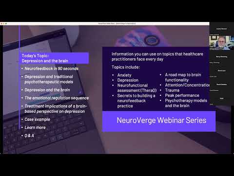 NeuroVerge Part 3: Understanding Depression - The Complete Emotional Regulation Sequence